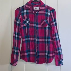 Flannels!